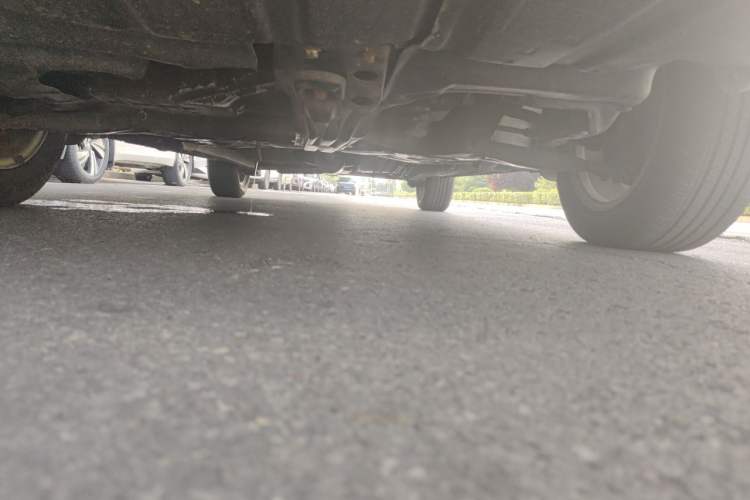 Used BYD L3 2012 1.5L Manual Comfort Edition Chassis Front
