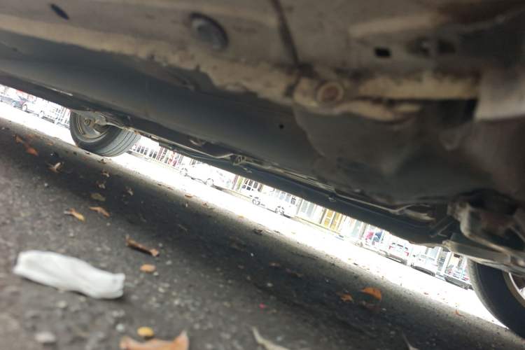 Used BYD L3 2012 1.5L Manual Comfort Edition Chassis Front Right