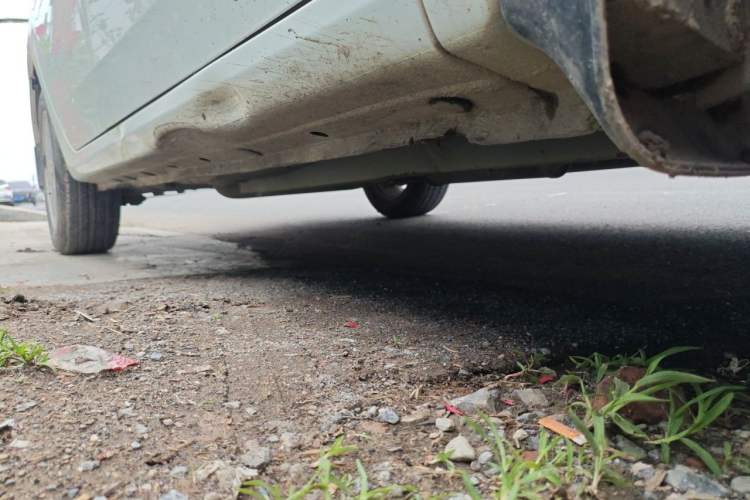 Used BYD L3 2012 1.5L Manual Comfort Edition Chassis Front Right
