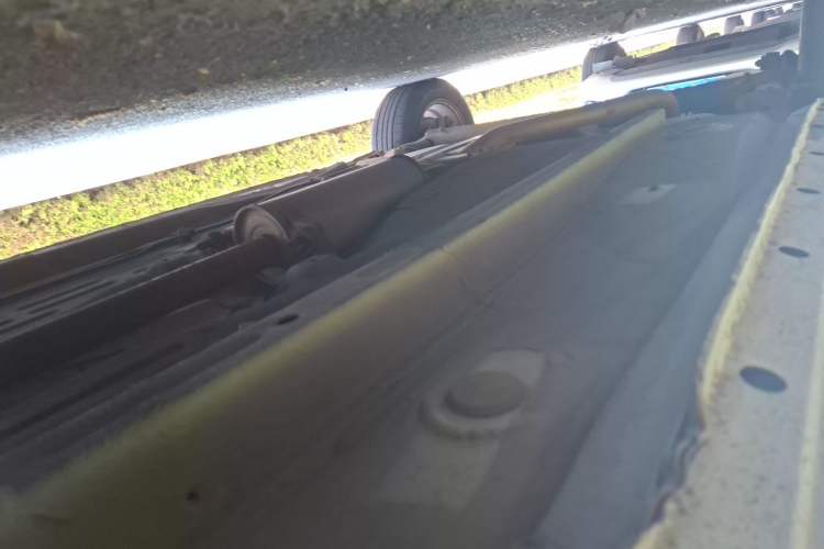 Used BYD L3 2012 1.5L Manual Comfort Edition Chassis Front Right