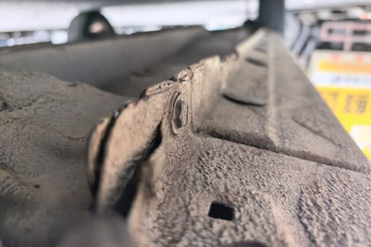 Used BYD L3 2012 1.5L Manual Comfort Edition Chassis Front Right