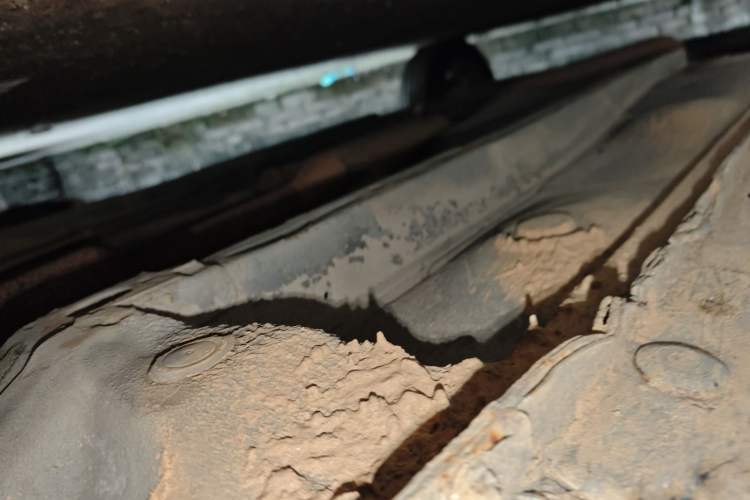Used BYD L3 2012 1.5L Manual Comfort Edition Chassis Front Right