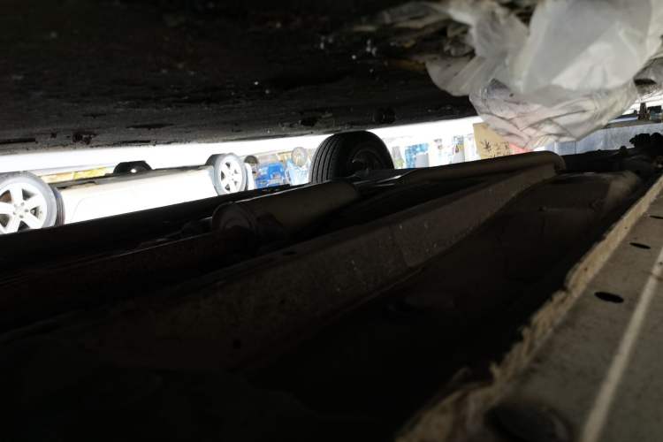 Used BYD L3 2012 1.5L Manual Comfort Edition Chassis Front Right