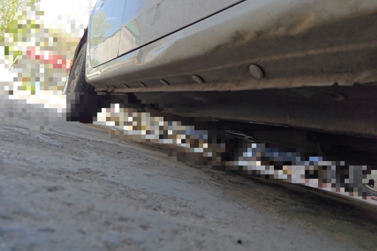 Used BYD L3 2012 1.5L Manual Comfort Edition Chassis Front Right