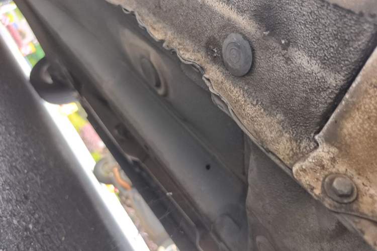 Used BYD L3 2012 1.5L Manual Comfort Edition Chassis Front Right