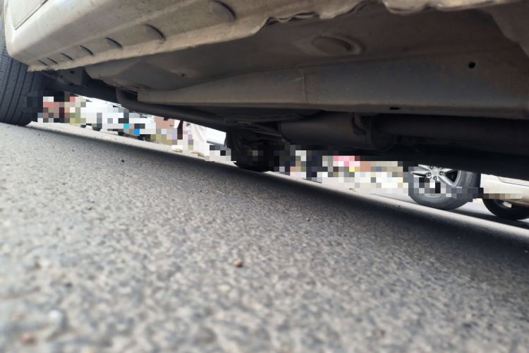 Used BYD L3 2012 1.5L Manual Comfort Edition Chassis Front Right