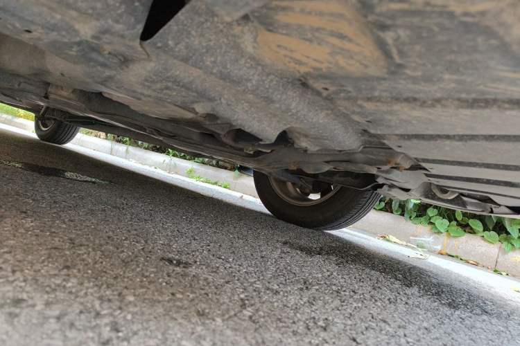 Used BYD L3 2012 1.5L Manual Comfort Edition Chassis Front Right