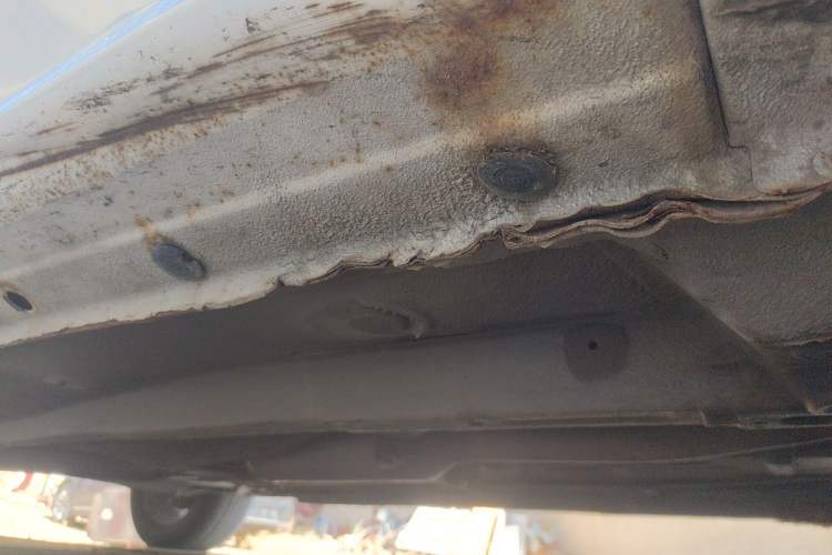 Used BYD L3 2012 1.5L Manual Comfort Edition Chassis Front Right