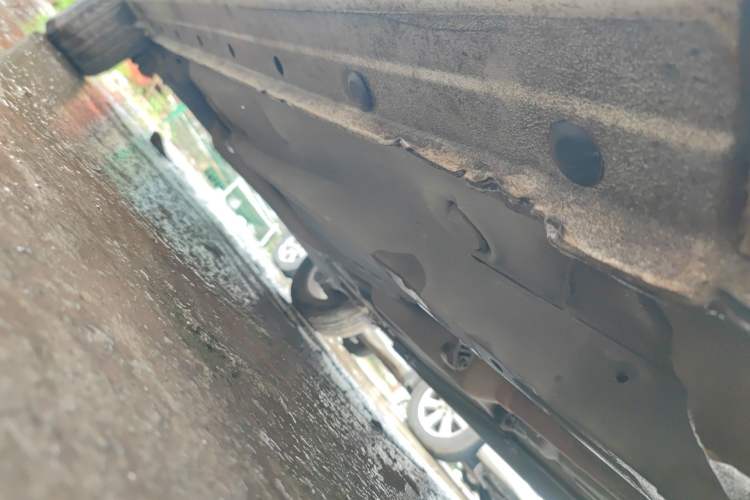 Used BYD L3 2012 1.5L Manual Comfort Edition Chassis Front Right