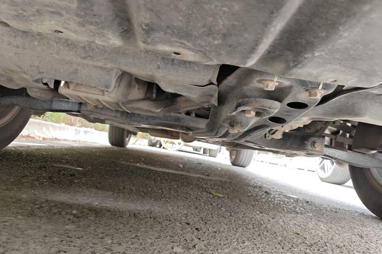 Used BYD L3 2012 1.5L Manual Comfort Edition Chassis Front