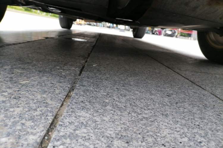 Used BYD L3 2012 1.5L Manual Comfort Edition Chassis Front