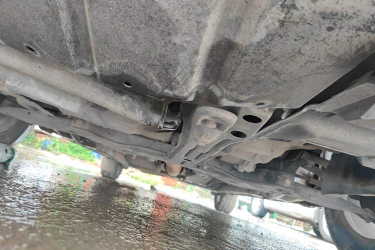 Used BYD L3 2012 1.5L Manual Comfort Edition Chassis Front