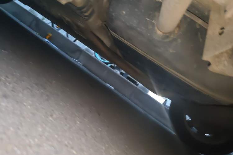 Used BYD L3 2012 1.5L Manual Comfort Edition Chassis Rear Left