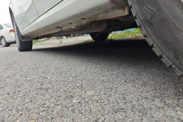 Used BYD L3 2012 1.5L Manual Comfort Edition Chassis Rear Left