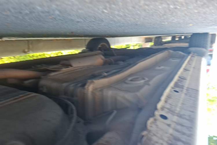 Used BYD L3 2012 1.5L Manual Comfort Edition Chassis Rear Left