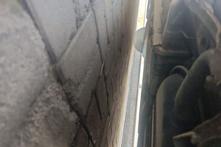 Used BYD L3 2012 1.5L Manual Comfort Edition Chassis Rear Left