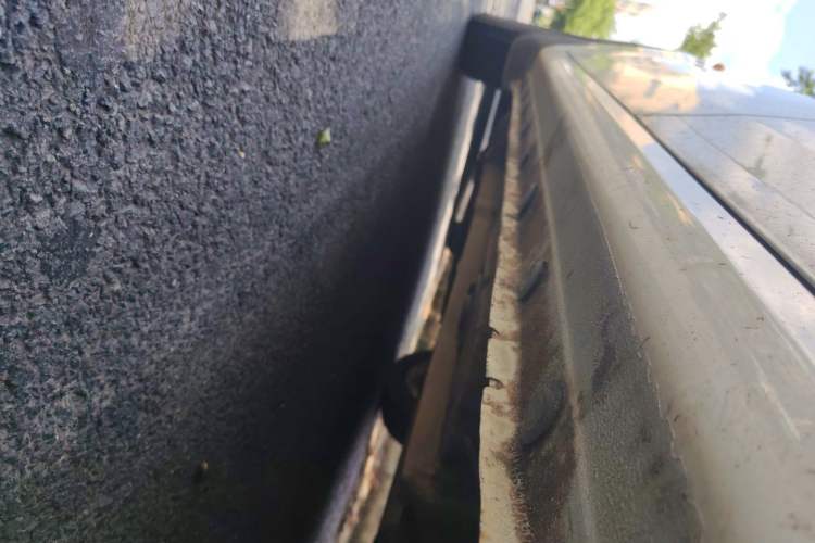 Used BYD L3 2012 1.5L Manual Comfort Edition Chassis Rear Left