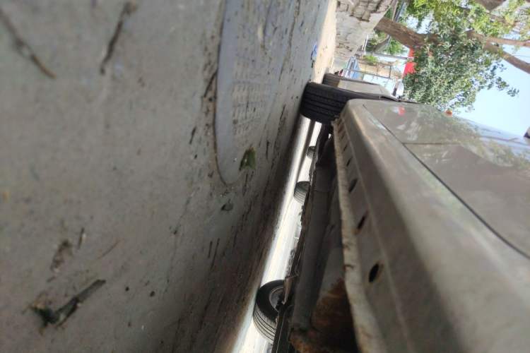 Used BYD L3 2012 1.5L Manual Comfort Edition Chassis Rear Left