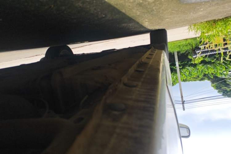 Used BYD L3 2012 1.5L Manual Comfort Edition Chassis Rear Left