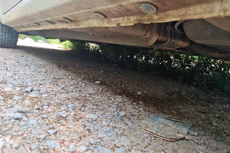 Used BYD L3 2012 1.5L Manual Comfort Edition Chassis Rear Left