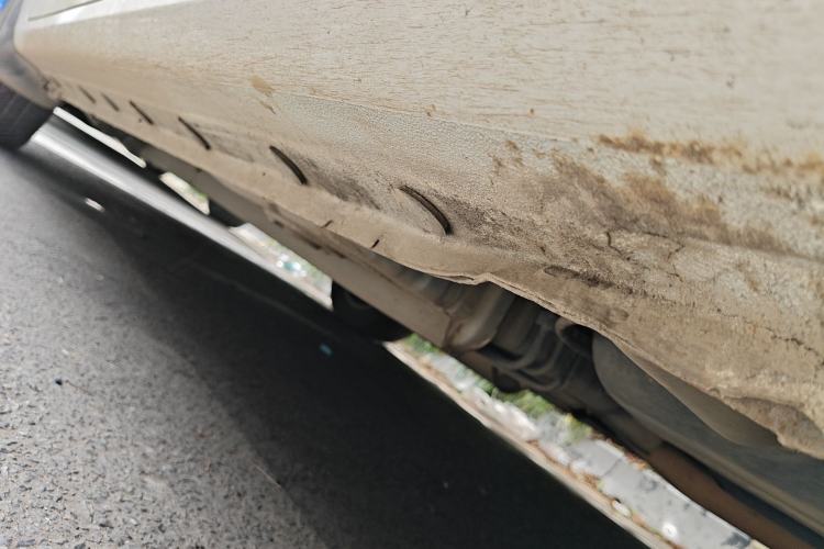 Used BYD L3 2012 1.5L Manual Comfort Edition Chassis Rear Left