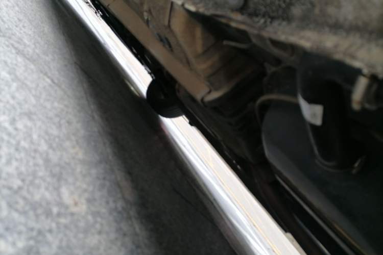 Used BYD L3 2012 1.5L Manual Comfort Edition Chassis Rear Left