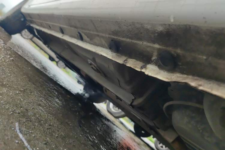 Used BYD L3 2012 1.5L Manual Comfort Edition Chassis Rear Left