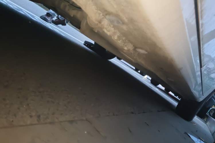 Used BYD L3 2012 1.5L Manual Comfort Edition Chassis Rear Right