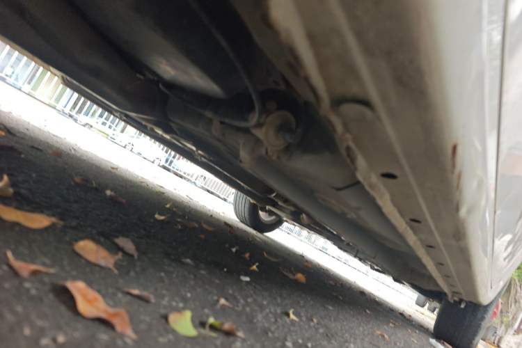 Used BYD L3 2012 1.5L Manual Comfort Edition Chassis Rear Right