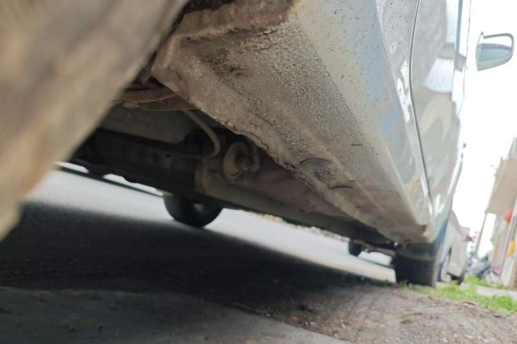 Used BYD L3 2012 1.5L Manual Comfort Edition Chassis Rear Right