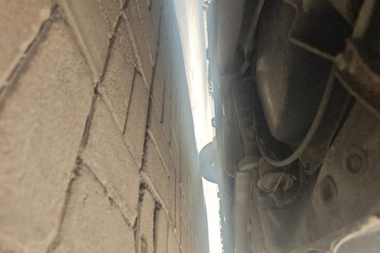 Used BYD L3 2012 1.5L Manual Comfort Edition Chassis Rear Right