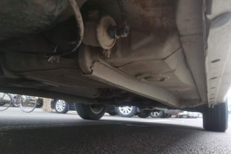 Used BYD L3 2012 1.5L Manual Comfort Edition Chassis Rear Right