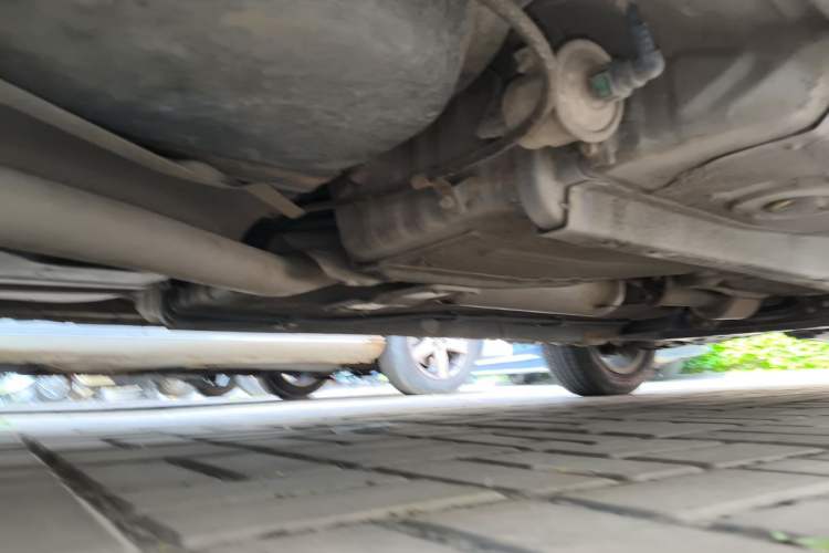 Used BYD L3 2012 1.5L Manual Comfort Edition Chassis Rear Right