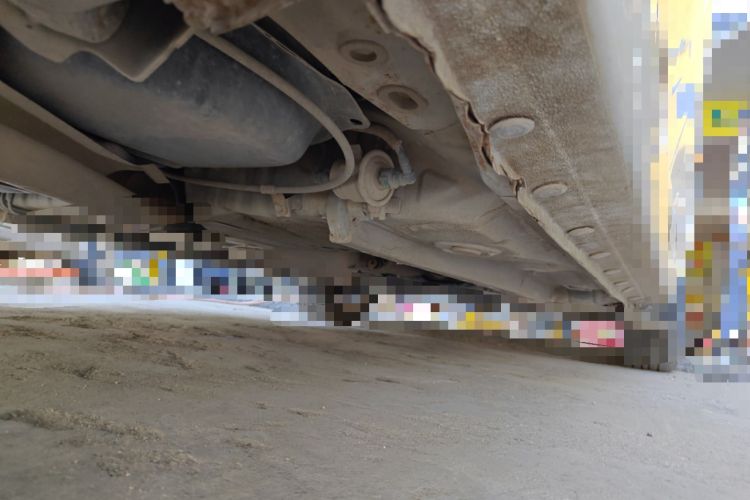 Used BYD L3 2012 1.5L Manual Comfort Edition Chassis Rear Right