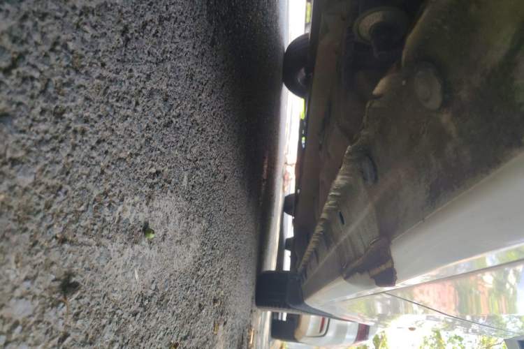 Used BYD L3 2012 1.5L Manual Comfort Edition Chassis Rear Right