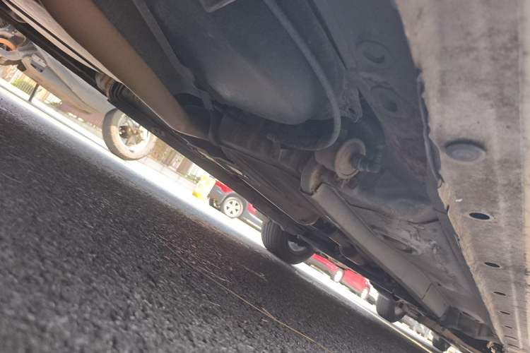 Used BYD L3 2012 1.5L Manual Comfort Edition Chassis Rear Right