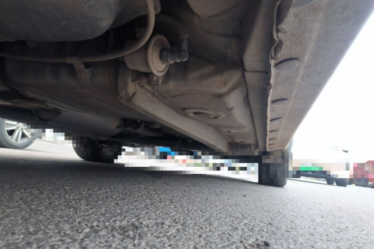 Used BYD L3 2012 1.5L Manual Comfort Edition Chassis Rear Right