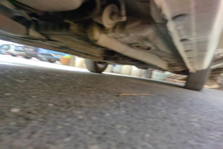 Used BYD L3 2012 1.5L Manual Comfort Edition Chassis Rear Right