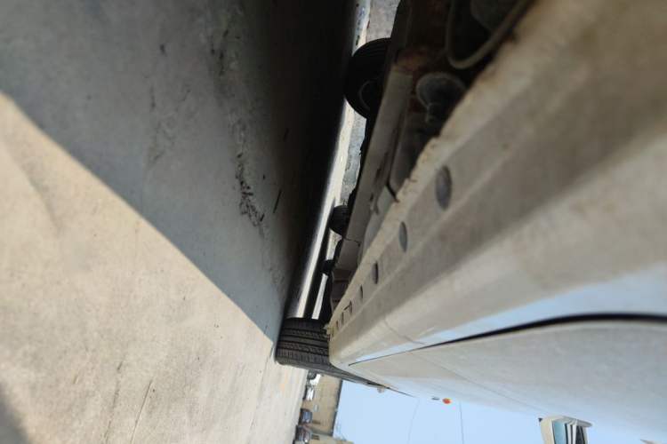 Used BYD L3 2012 1.5L Manual Comfort Edition Chassis Rear Right