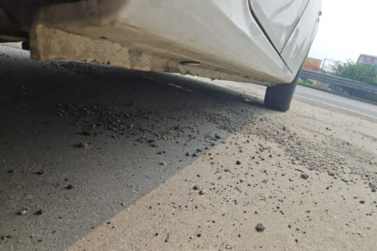 Used BYD L3 2012 1.5L Manual Comfort Edition Chassis Rear Right