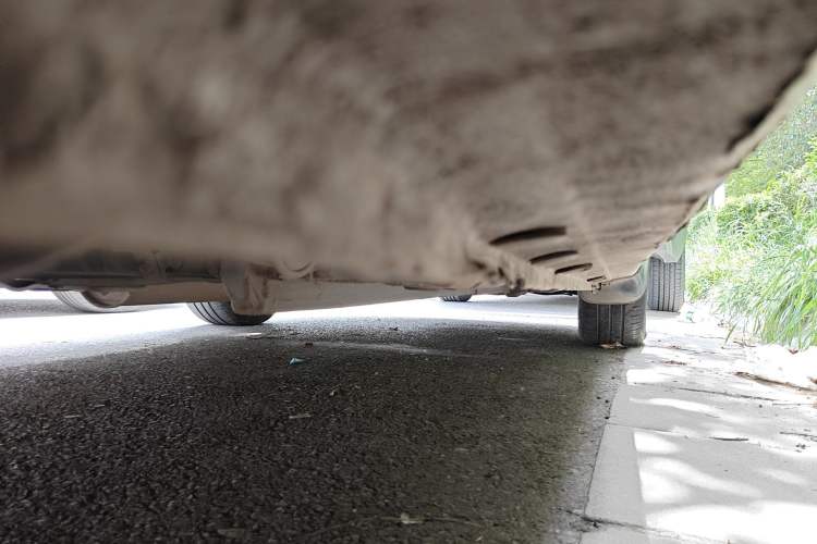 Used BYD L3 2012 1.5L Manual Comfort Edition Chassis Rear Right