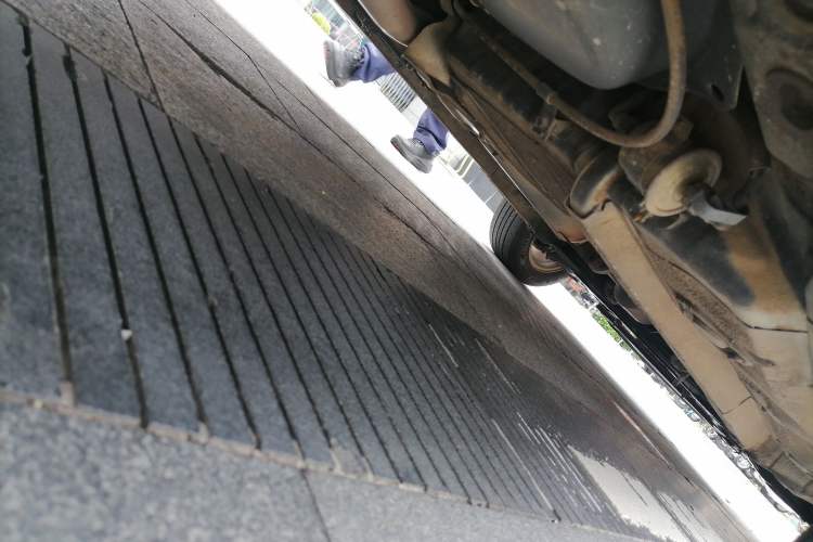 Used BYD L3 2012 1.5L Manual Comfort Edition Chassis Rear Right