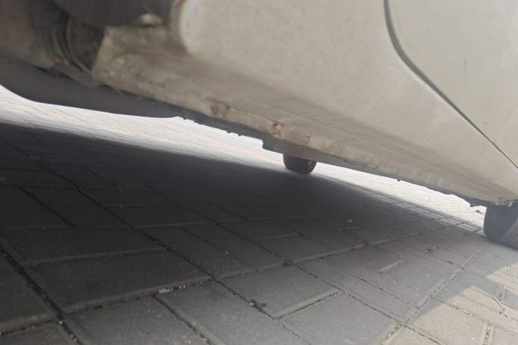 Used BYD L3 2012 1.5L Manual Comfort Edition Chassis Rear Right