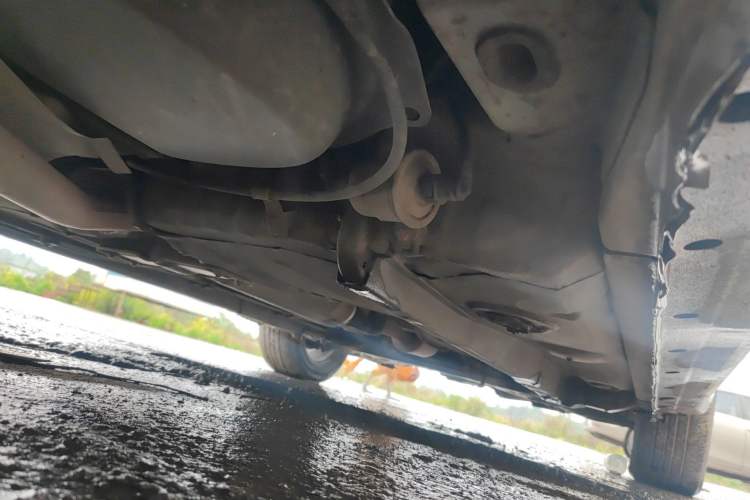 Used BYD L3 2012 1.5L Manual Comfort Edition Chassis Rear Right