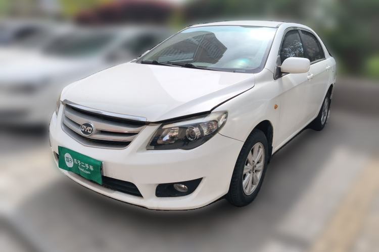 Used BYD L3 2012 1.5L Manual Comfort Edition Guazi used car, China used car export, Used car for sale, Used cars, Cheapest cars for sale