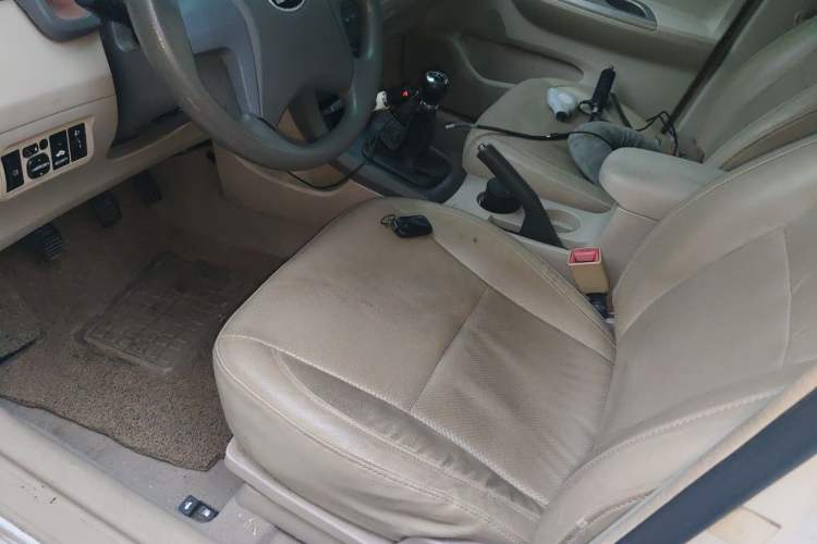 Used BYD L3 2012 1.5L Manual Comfort Edition Driver Seat
