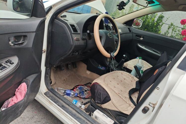 Used BYD L3 2012 1.5L Manual Comfort Edition Driver Seat