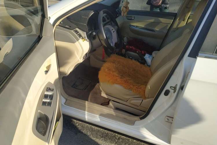 Used BYD L3 2012 1.5L Manual Comfort Edition Driver Seat