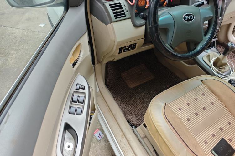 Used BYD L3 2012 1.5L Manual Comfort Edition Driver Seat