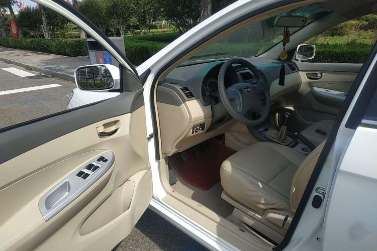Used BYD L3 2012 1.5L Manual Comfort Edition Driver Seat